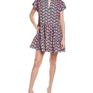 SALONI MINI DRESS